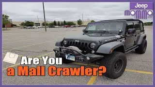 Top 5 Tips for Jeep Mall Crawlers (All in Good Fun!)