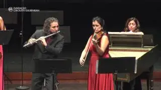 Barroquenas Venezolanas N&ordm;1   II. Adagio Tonada - III. Presto Joropeao