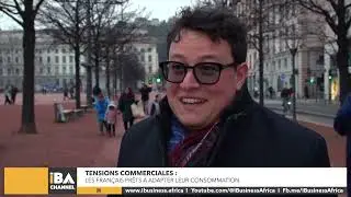 TENSIONS COMMERCIALES: LES FRAN&Ccedil;AIS PR&Ecirc;TS &Agrave; ADAPTER LEUR CONSOMMATION