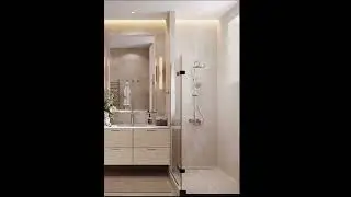 Ванная комната в моем проекте частного дома. Заказать проект 8(918)355-11-52