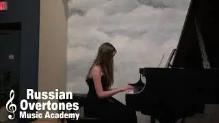 Elyse's Trinity performance 2019