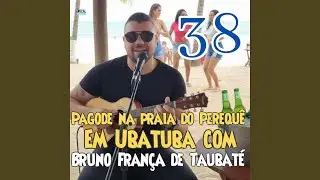 Pagode na praia do Perequ&ecirc; volume 38
