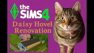 The Sims 4 Daisy Hovel Gets a Dream Makeover!