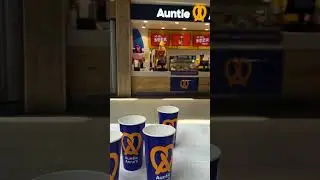 Mall fight