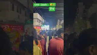 GM-JMB9746 #chennai #new #mela #me #140 #inchik #tv #water #purafe #shotsvideo #viral #tv #tandingtv