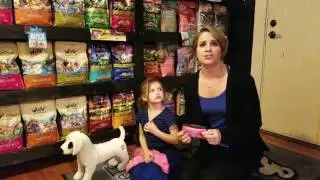 Canada Pooch Rain Jacket