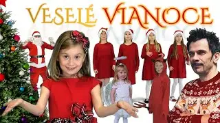 VESEL&Eacute; VIANOCE Sarinka & Lobo #vianoce