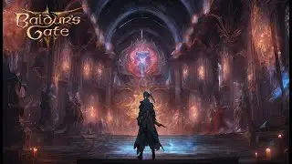 The Power Orchestral Version - baldur's gate 3 | Orchestral Fantasy Ambient Music 1 hour OST