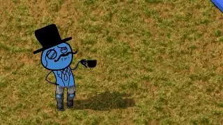 Factorio, but it's The Spiffing Brit