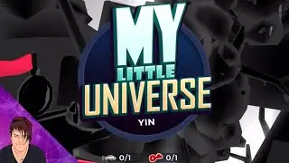 Yin Dungeon - Asium - My Little Universe | Rosie Rayne