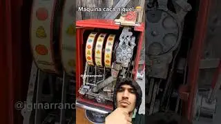 funcionamento da m&aacute;quina ca&ccedil;a niquel, baseado em probabilidade. #video #memes #reels #jogos