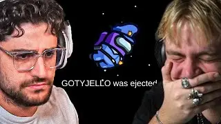 Eli mal wieder Crashout | Among Us