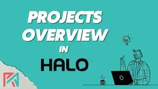 HaloPSA | Projects Overview