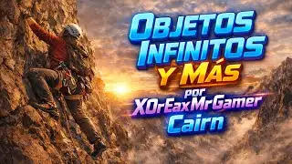 Cairn: Infinite Objects & Pointers - ADVANCED TUTORIAL