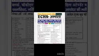 🔥 Government Jobs 2024 || New Vacancy 2024 || offline form 2024 vacancy