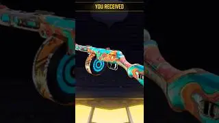 *NEW* PPSh-41 Boba Blaster! #ppsh41 #smg #epic #mobile #codm #youtubeshorts #shorts