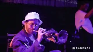 Brasstracks Live(stream) Behind the Scenes from House of Yes