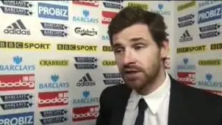 André Villas-Boas's Last Interview As Chelsea Boss