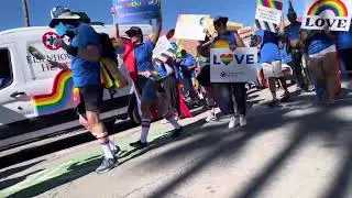 Palm Springs Gay Pride November 2025