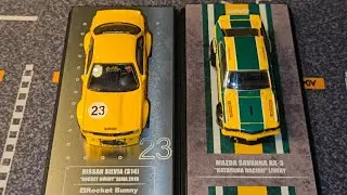 2 models from my collection aka 
