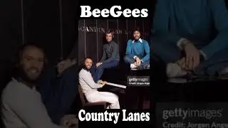 Robin Gibb &ldquo;Country Lanes&rdquo; 1975 Bee Gees