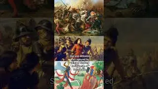 Joan of Arc #history #joanofarc #french #myths #war