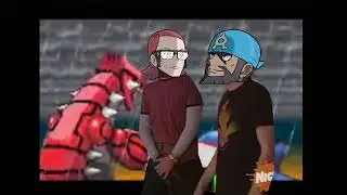 Archie and Maxie realize they did an oopsie in Pokemon Emerald