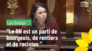 L&eacute;a Balage : 