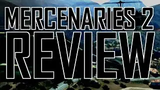 Mercenaries 2 review