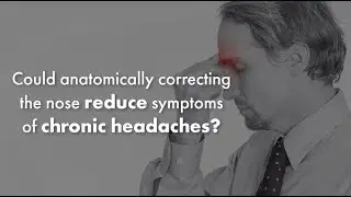 Can Nose Surgery Cure Headaches? Plastic Surgery Hot Topics with Rod J. Rohrich, MD
