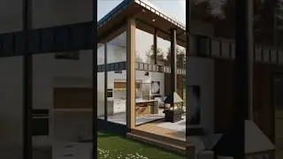 CABIN DESIGN IDEAS #entertainment #tips #DreamScreenAI