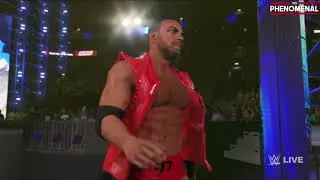 WWE 2K22 LA Knight '23 Entrance | Tio Phenomenal