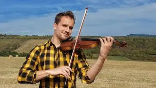 Sway (Violin Cover) by Charles Buka