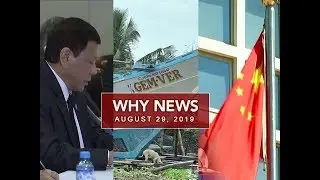 UNTV: Why News (August 29, 2019)