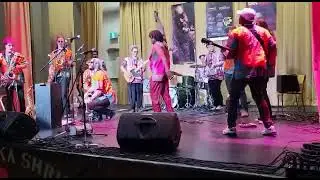 Kara-Kata Afrobeat Group | Water No Get Enemy | Felabrate 2022 at The Russian Hall