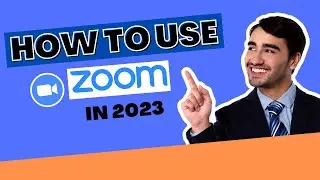 How to Use Zoom App in Urdu - How To Use Zoom App on Android - Zoom App kaise Use Kare