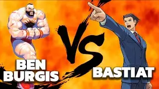 DEBATE: Is Neoliberalism A Force For Good In The World? (Ben Burgis VS Bastiat)