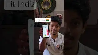 FIT INDIA 🇮🇳  App review | #explorewithakshay #cyclingsundays