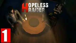 Hopeless Raider - Zombie Shooting Game | Part 1 | Android Gameplay
