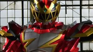 Power Rangers Dino Fury - The Hunt - Dino Fury Armor - First Fight