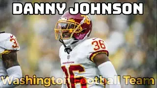 Danny Johnson COMPLETE 2021-22 Season Highlights | He&rsquo;s Back! 🔥| Washington Football Team