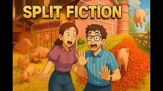 Watch This Before Playing Split Fiction..😲