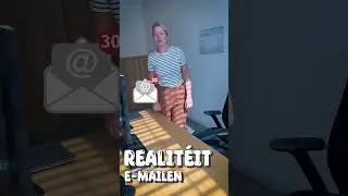 Clich&eacute; vs. Realit&eacute;it - E-Mailen