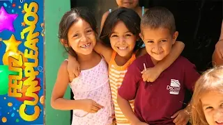Musica Cristiana Ni&ntilde;os - Feliz Cumple&ntilde;os (Perciano, Petroncio, Pascualin)