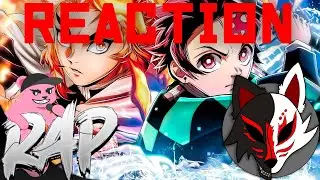 Demon Slayer Rap | 