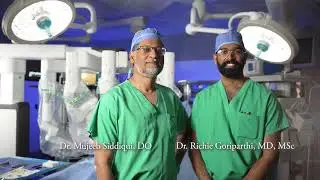 MBSAQIP Accredited Bariatrics Program
