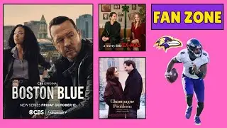 Fan Zone: Boston Blue + Holiday Movies & NFL Thanksgiving Chaos! | The Know Buddies 757