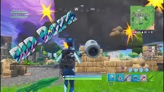 DESTROYING FATAL FIELDS BARN