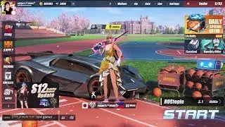 NEW UPDATE ROS:  SEASON 12 + NEW TRAINING MANUAL/ Rules Of Survival Ep.11