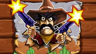 Guns'n'Glory - Official Gameplay Trailer